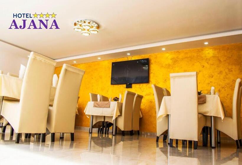 اتاق استاندارد, Ajana