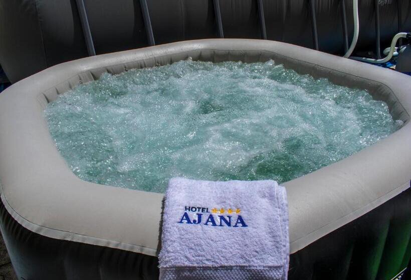استودیوی استاندارد, Ajana