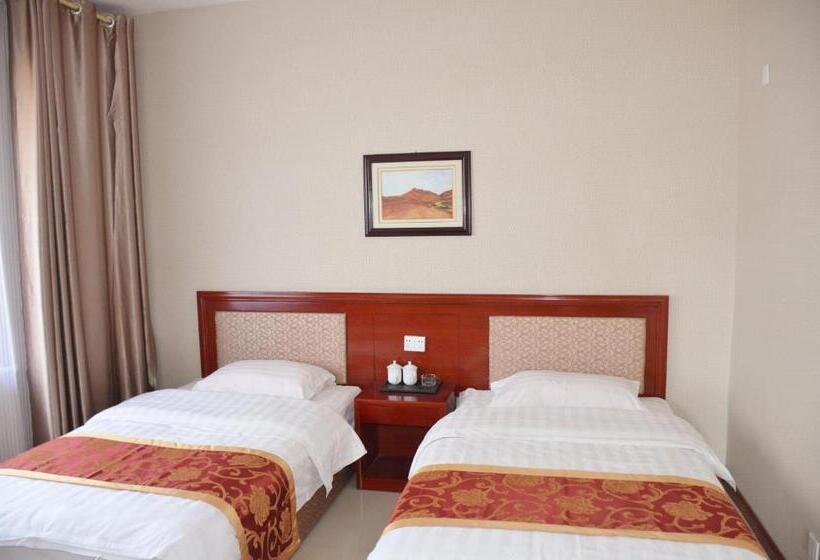 اتاق استاندارد, The Silk Road Travelers Hostel