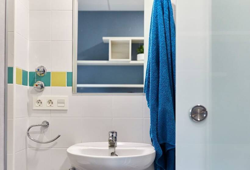 Номер Стандарт Индивидуальный, Albergue Residencia Larraona