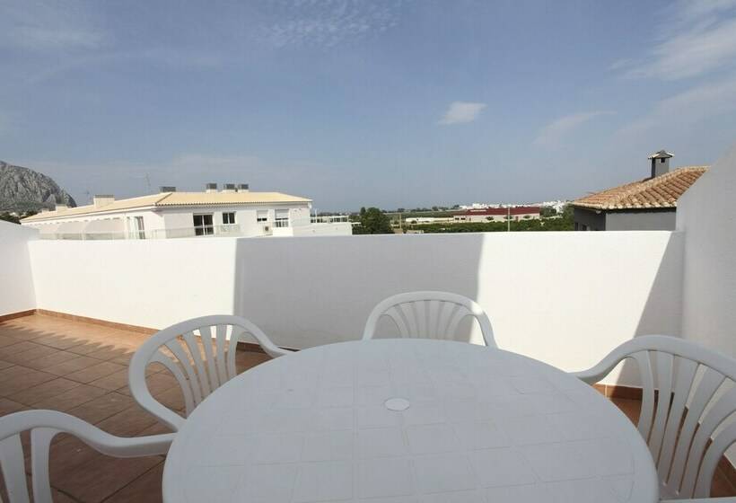 Апартаменты Superior 1 Спальня, Dénia24 Apart & Hostel Beniarbeig