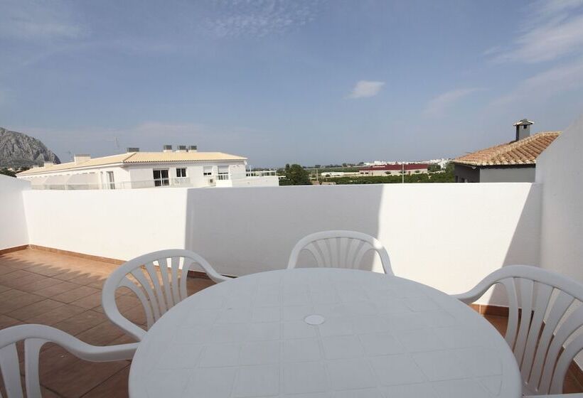 Апартаменты Superior 1 Спальня, Dénia24 Apart & Hostel Beniarbeig
