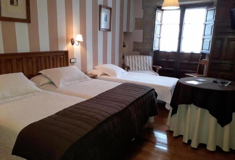 스탠다드 트리플 룸, Posada Santa Juliana