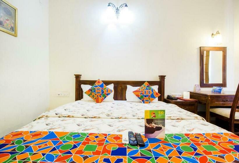 Номер Deluxe, Raj Kothi Jaipur Airport