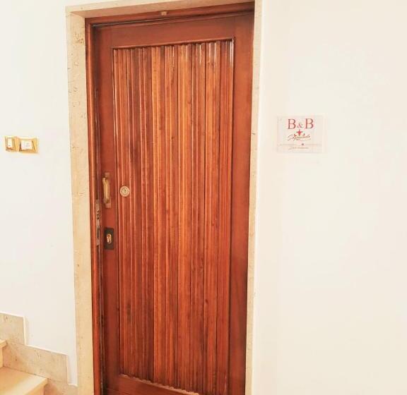 اتاق استاندارد چهار تخته, Bed And Breakfast Sognando Verso La Torre