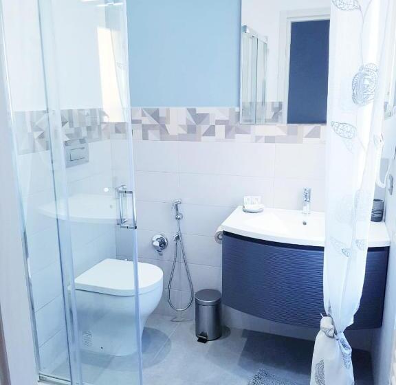 اتاق استاندارد, Bed And Breakfast Sognando Verso La Torre