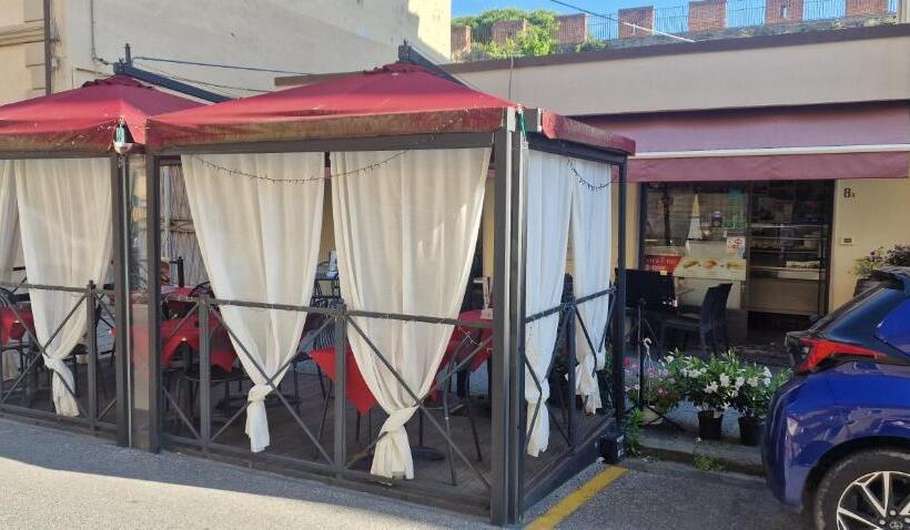 Standard room with outdoor bath, Bed And Breakfast Sognando Verso La Torre
