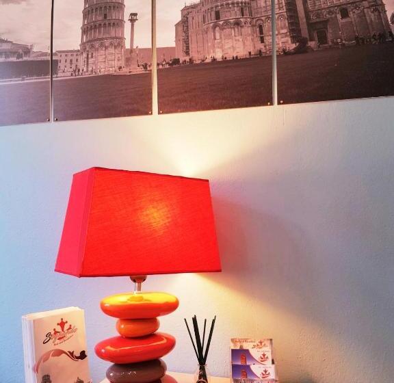 اتاق استاندارد چهار تخته, Bed And Breakfast Sognando Verso La Torre