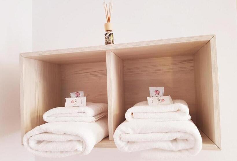 اتاق استاندارد, Bed And Breakfast Sognando Verso La Torre