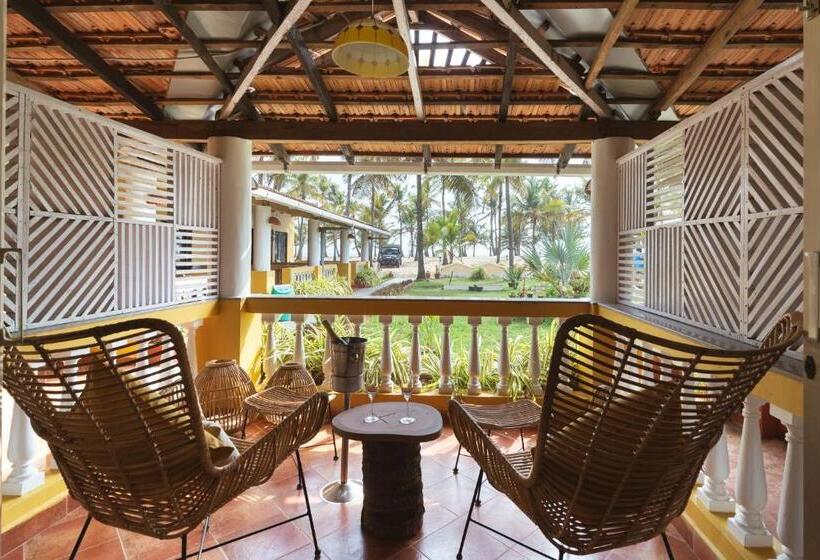 سوئیت با تخت بزرگ, C Roque Beach Resort