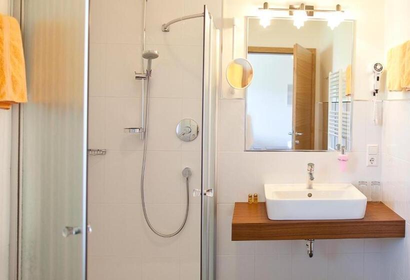 Номер Deluxe с Балконом, Gasthof Hotel Terzer