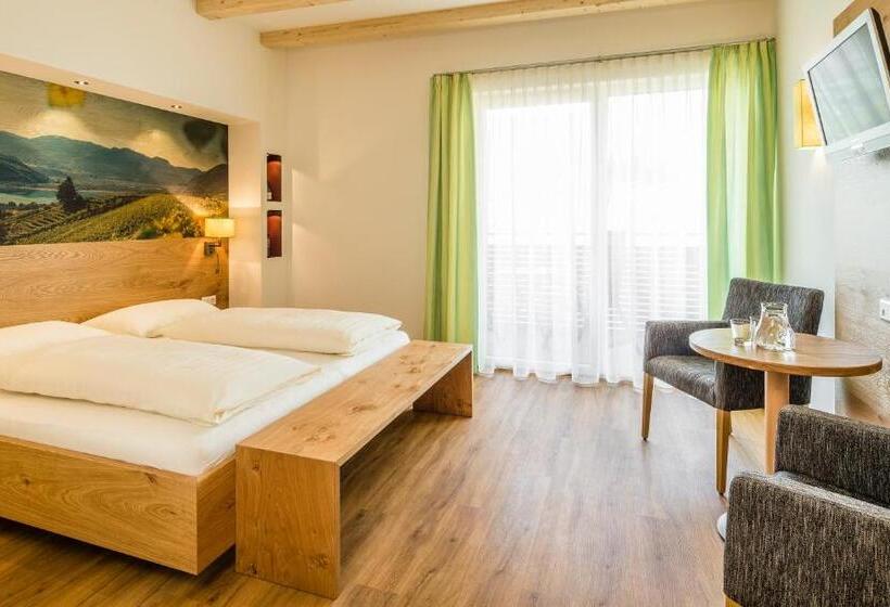 Номер Deluxe с Балконом, Gasthof Hotel Terzer