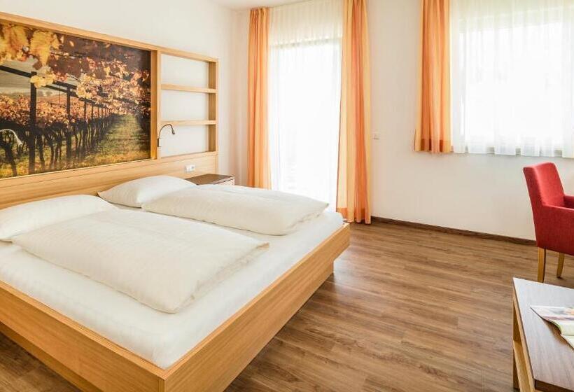 Номер Superior с Балконом, Gasthof Hotel Terzer