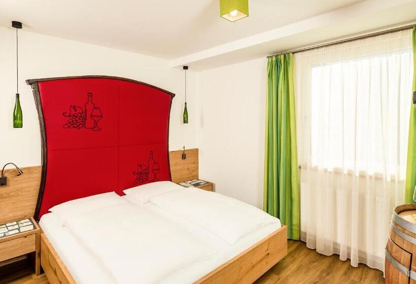 Номер Superior с Балконом, Gasthof Hotel Terzer