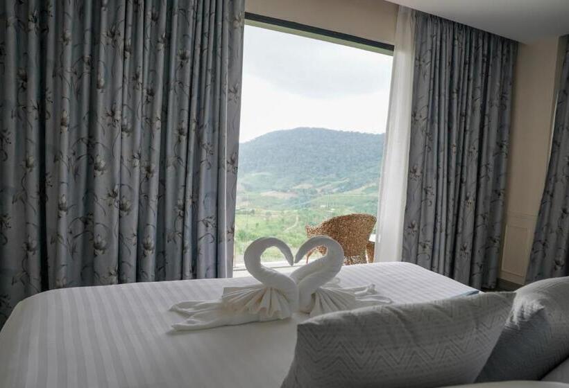 行政套房, Grand Kokkod Khao Kho Resort