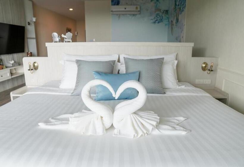 行政套房, Grand Kokkod Khao Kho Resort