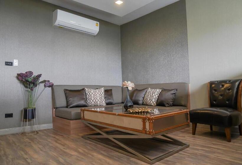 行政套房, Grand Kokkod Khao Kho Resort