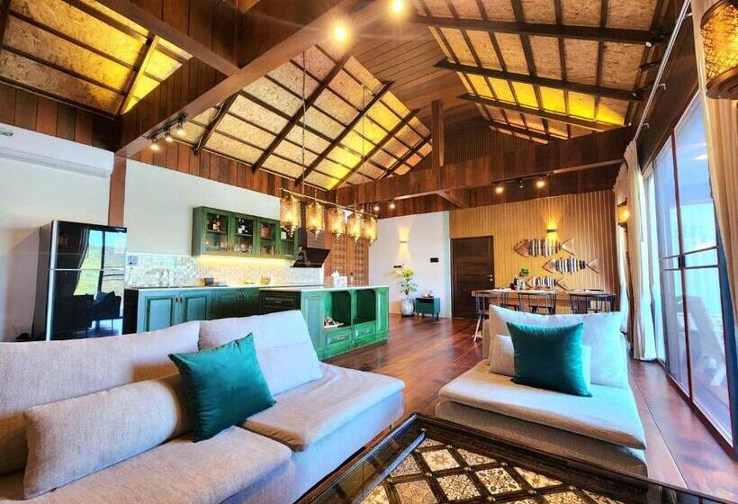 别墅: 1间卧室带游泳池, Grand Kokkod Khao Kho Resort