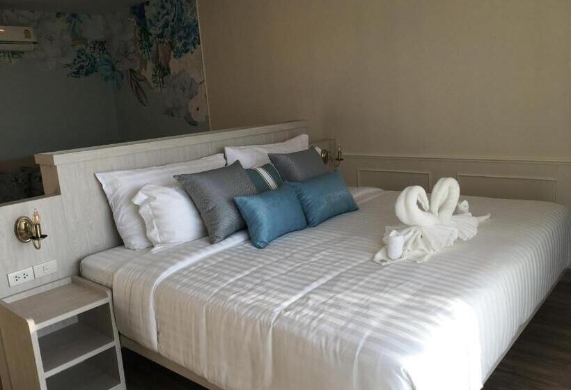 行政套房, Grand Kokkod Khao Kho Resort