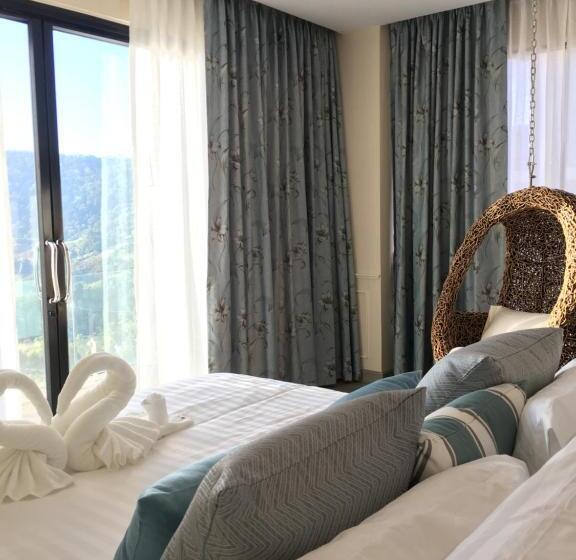 行政套房, Grand Kokkod Khao Kho Resort