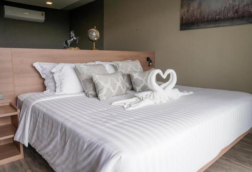 行政套房, Grand Kokkod Khao Kho Resort