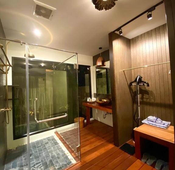 带1个卧室的豪华别墅, Grand Kokkod Khao Kho Resort