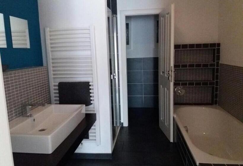 침실 1개 아파트, Bett4you Pinneberg