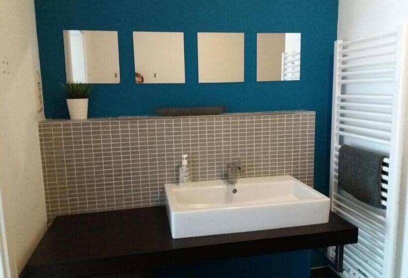 침실 1개 아파트, Bett4you Pinneberg