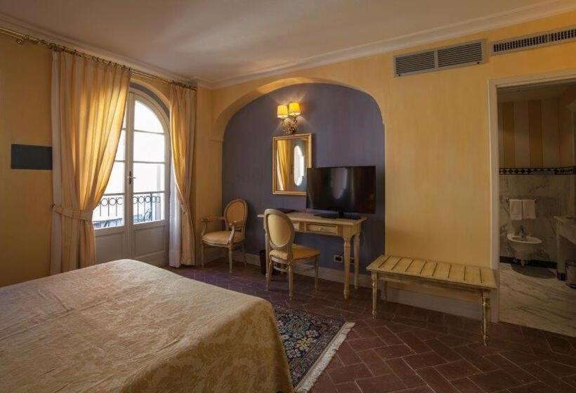 Стандартный Номер Кровать Кинг, Cannero
