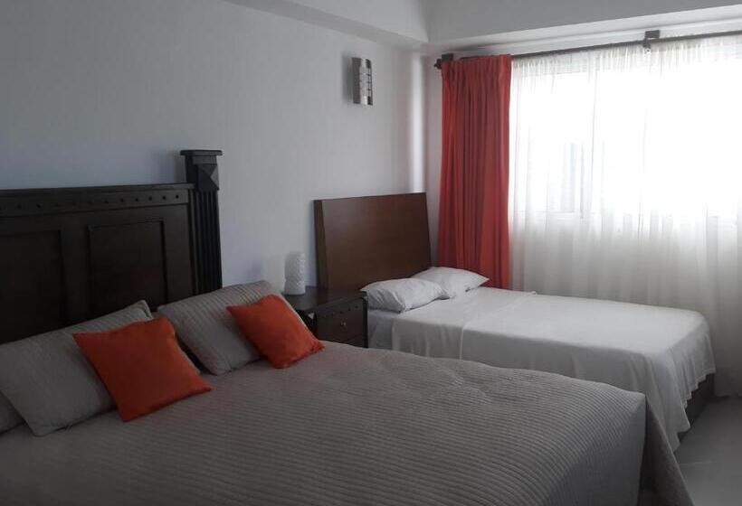 اتاق استاندارد, Figaro Hotel Samana