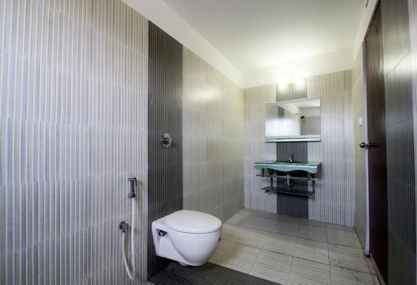 스탠다드 룸, Green Park Residency
