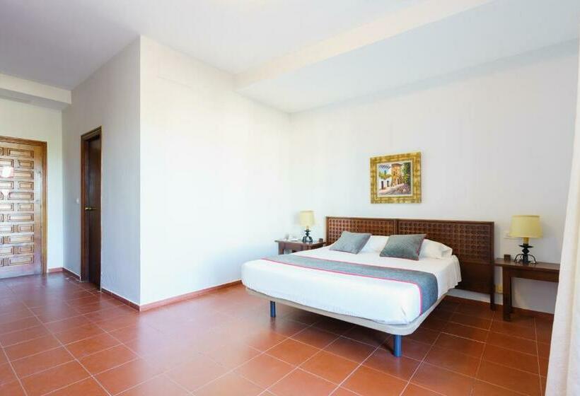 Номер Стандарт, Venta Del Alto Hotel Las Cumbres By Vivere Stays