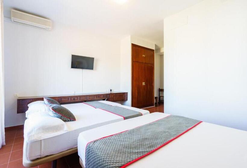 Quarto Quádruplo Estandar, Venta Del Alto Hotel Las Cumbres By Vivere Stays