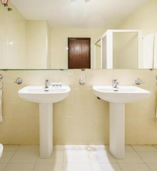 Семейный Номер, Venta Del Alto Hotel Las Cumbres By Vivere Stays