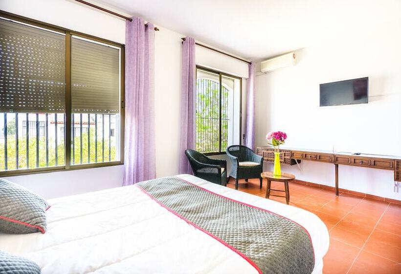 Quarto Quádruplo Estandar, Venta Del Alto Hotel Las Cumbres By Vivere Stays