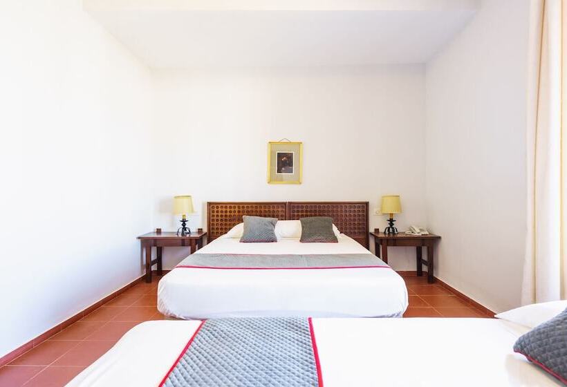 Quarto Triplo Superior, Venta Del Alto Hotel Las Cumbres By Vivere Stays