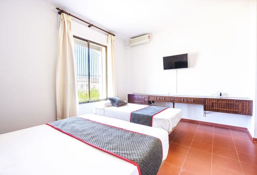 Трехместный Номер Superior, Venta Del Alto Hotel Las Cumbres By Vivere Stays