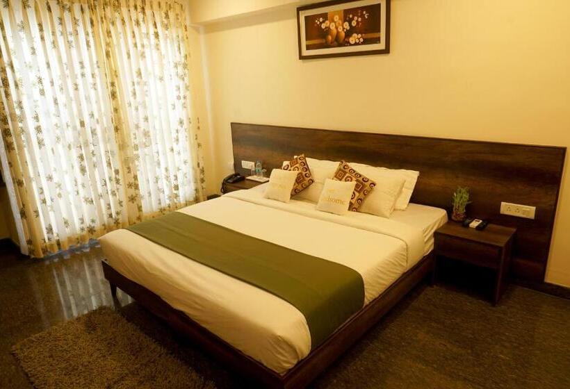 غرفة ديلوكس, Royal Serenity Kammanahalli
