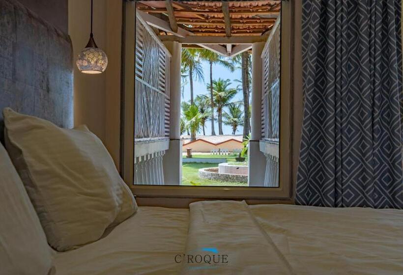 سوئیت با تخت بزرگ, C Roque Beach Resort
