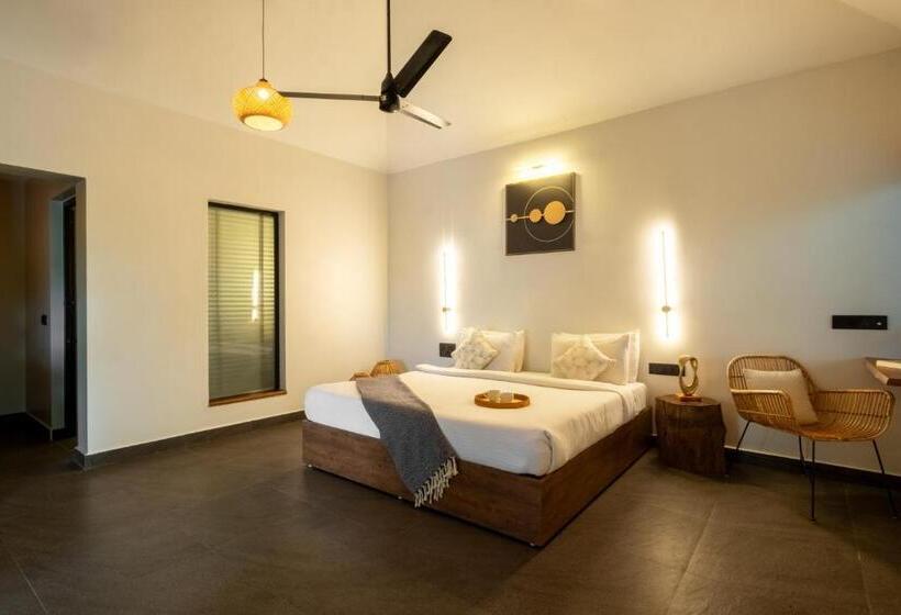 ویلای 2 خوابه با چشم‌انداز دریا, C Roque Beach Resort