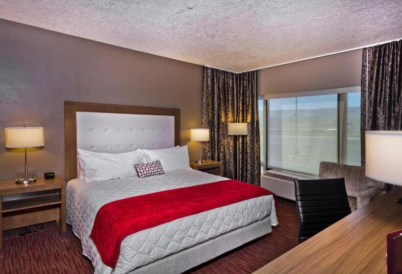 Люкс Deluxe Кровать Кинг, Shoshone Rose Casino &
