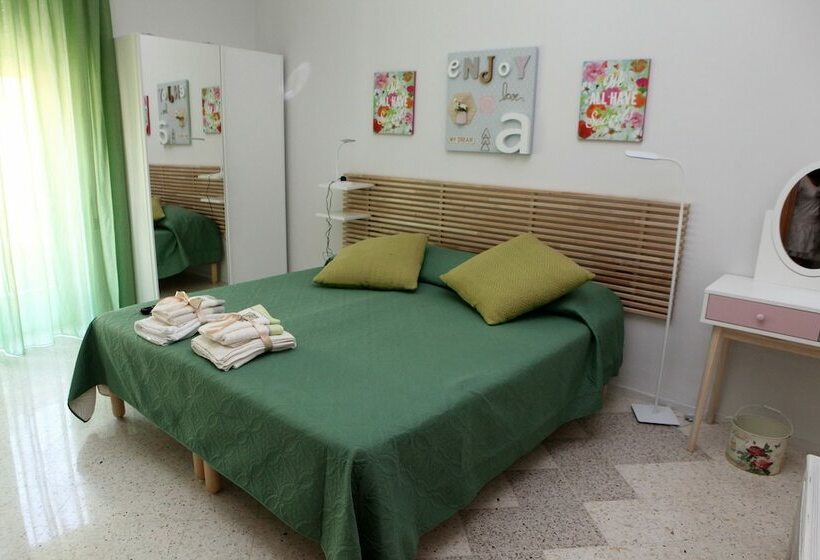 اتاق سوپریور, B&b Palazzo Scaramella