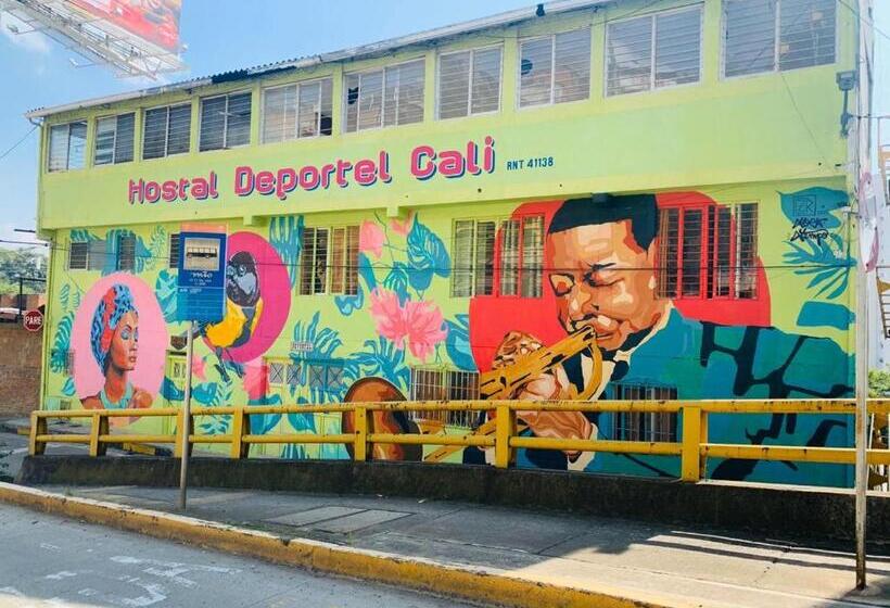 스탠다드 싱글 룸, Deportel Cali