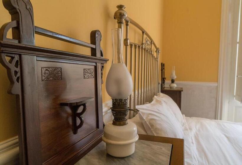 Номер Deluxe, Inn Liberty