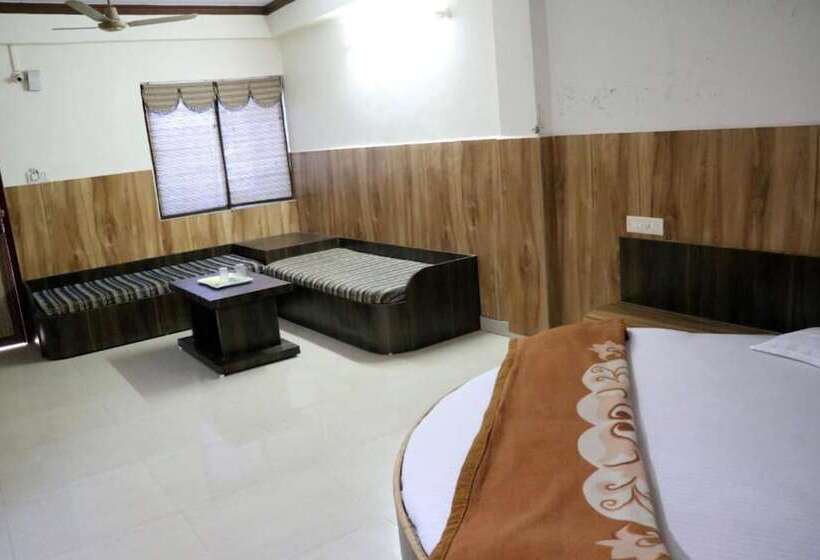 Номер Deluxe, Jain Residency