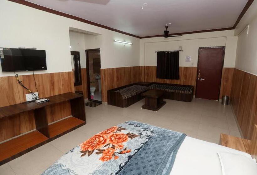 Номер Deluxe, Jain Residency