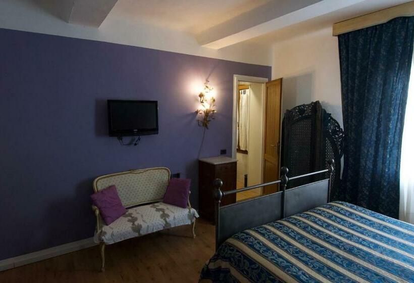 اتاق کلاسیک, Locanda Le Monache
