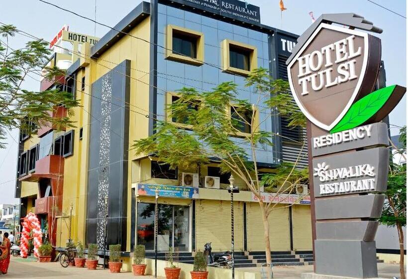 اتاق لوکس, Tulsi Residency