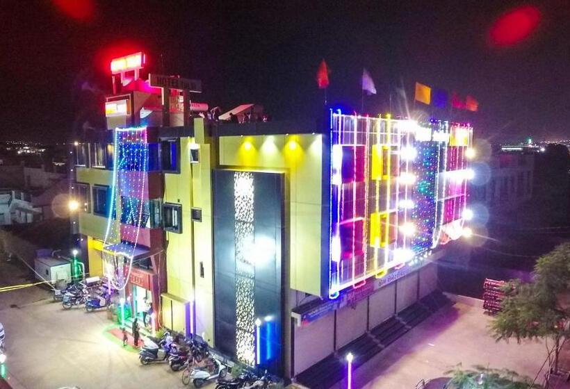 اتاق سوپریور, Tulsi Residency