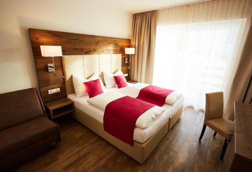 Номер Стандарт, Landhotel Berger